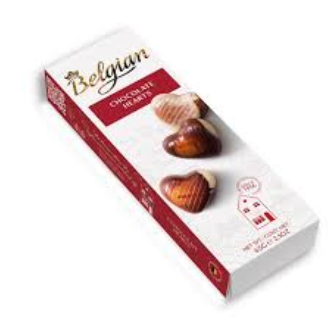 THE BELGIAN HEARTS 65G